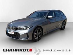 Grau Gebraucht 2024 BMW 330 M Sport Kombi | 37.980 € (Superpreis)