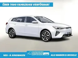 Pebble black metallic Neu 2025 MG MG5 EV Comfort Kombi | 21.588 € (Fairer Preis)