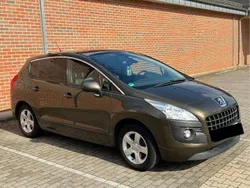 Braun Gebraucht 2009 Peugeot 3008 Premium SUV | 4.999 € (Fairer Preis)