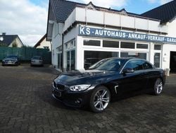 Schwarz Gebraucht 2015 BMW 420 Sport Line Cabrio | 22.000 € (Guter Preis)