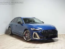 Blau Neu 2024 Audi A5 Edition .1 Coupé | 58.490 € (Superpreis)