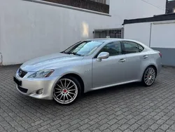 Grau Gebraucht 2006 Lexus IS250 Luxury Line Limousine | 8.300 € (Guter Preis)