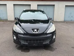 Schwarz Gebraucht 2010 Peugeot 308 Kombi | 2.199 € (Guter Preis)
