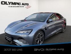 Atlantis grey Neu 2026 BYD Seal Design Limousine | 41.490 € (Guter Preis)