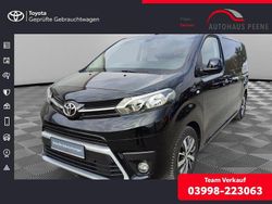 Graphitschwarz metallic Gebraucht 2024 Toyota Proace Verso Plus Kombi | 40.900 € (Fairer Preis)