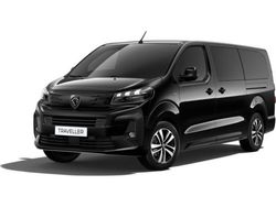 Schwarz (perlaneraschwarz) Neu 2025 Peugeot Traveller Allure Van | 45.448 € (Fairer Preis)