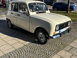 Weiß Gebraucht 1983 Renault R4 Kleinwagen | 15.980 €