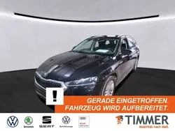 Schwarz Gebraucht 2021 Skoda Octavia Kombi | 18.980 € (Guter Preis)