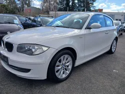 Schwarz Gebraucht 2008 BMW 116 Advantage Kleinwagen | 5.600 € (Teuer)