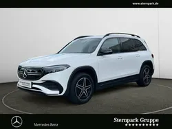 Unilack polarweiß Gebraucht 2024 Mercedes EQB300 Advanced SUV | 37.200 € (Guter Preis)