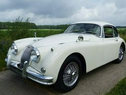 Old english white Gebraucht 1960 Jaguar XK Coupé | 67.000 €