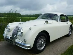 Old english white Gebraucht 1960 Jaguar XK Coupé | 67.000 €