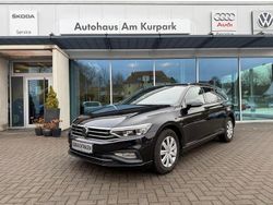 Schwarz Gebraucht 2022 VW Passat Business Kombi | 27.990 € (Fairer Preis)