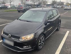 Schwarz Gebraucht 2016 VW Polo Kleinwagen | 9.400 € (Fairer Preis)