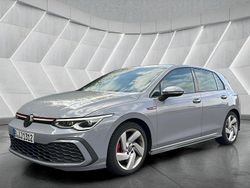 Grau Gebraucht 2023 VW Golf VIII GTI Limousine | 22.790 € (Superpreis)