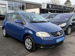 Indienblau Gebraucht 2005 VW Fox Basis Kleinwagen | 2.490 € (Fairer Preis)