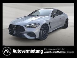 Grau manufaktur lack manufaktur alpingrau uni Gebraucht 2025 Mercedes CLE53 AMG AMG Coupé | 94.980 € (Etwas zu teuer)