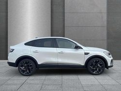 Kyanitweiß + schwarz Neu 2025 Renault Arkana Esprit Alpine SUV | 29.290 € (Guter Preis)