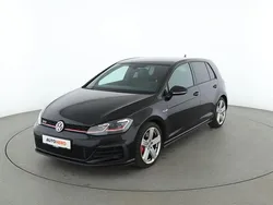 Schwarz Gebraucht 2018 VW Golf VII GTI Limousine | 23.620 € (Fairer Preis)