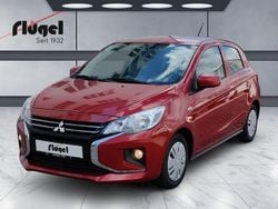 Rot Gebraucht 2024 Mitsubishi Space Star Select Limousine | 12.490 € (Guter Preis)