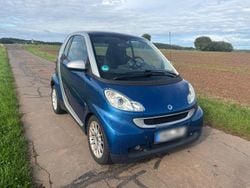 Blau Gebraucht 2007 Smart ForTwo Coupé Passion Coupé | 3.100 € (Guter Preis)