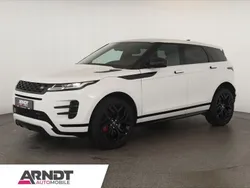 Fuji white Gebraucht 2023 Land Rover Range Rover evoque SE Dynamic SUV | 40.484 € (Superpreis)