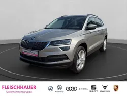 Beige Gebraucht 2018 Skoda Karoq Business Line SUV | 17.990 € (Guter Preis)