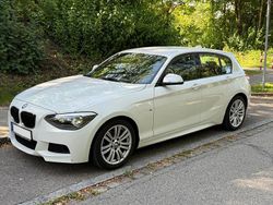 Weiß Gebraucht 2014 BMW 116 M Sport Kleinwagen | 7.990 € (Guter Preis)
