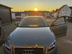 Blau Gebraucht 2010 Audi A3 Limousine | 6.750 € (Etwas zu teuer)