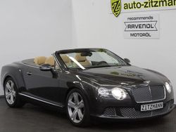 Grau Gebraucht 2012 Bentley Continental GT Convertible Cabrio | 82.900 €