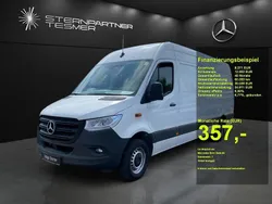 Weiß Gebraucht 2023 Mercedes Sprinter Van | 35.462 € (Guter Preis)