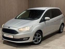 Silber Gebraucht 2018 Ford Grand C-Max Van / Kleinbus | 6.000 € (Superpreis)