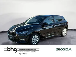 Schwarz Neu 2025 Skoda Fabia Essence Limousine | 20.480 € (Fairer Preis)