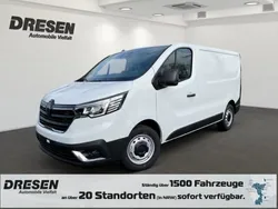 Weiss Neu 2025 Renault Trafic Komfort Van | 32.990 € (Guter Preis)