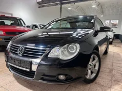 Schwarz Gebraucht 2010 VW Eos Edition Cabrio | 4.490 € (Guter Preis)