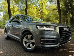 Grau Gebraucht 2017 Audi Q7 Performance SUV | 31.249 € (Superpreis)