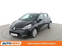 Schwarz Gebraucht 2021 Renault Clio V Limousine | 10.730 € (Guter Preis)