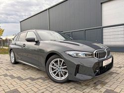 Grau Gebraucht 2024 BMW 320 M Sport Kombi | 42.370 € (Fairer Preis)