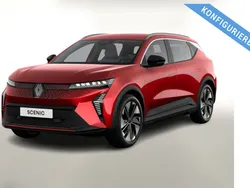 Rot Neu 2025 Renault Scénic Evolution Van / Kleinbus | 38.116 € (Fairer Preis)