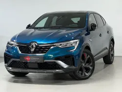 Blau Gebraucht 2021 Renault Arkana R.S. SUV | 20.450 € (Guter Preis)