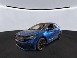 Raceblau metallic (metallic) Gebraucht 2023 Skoda Enyaq iV RS SUV | 35.700 € (Guter Preis)