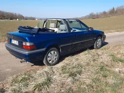 Blau Gebraucht 1998 Rover 216 Cabrio | 3.950 €