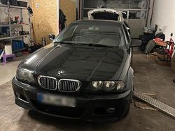 Schwarz Gebraucht 2001 BMW 325 Coupé | 5.000 € (Guter Preis)