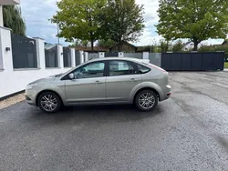 Beige metallic Gebraucht 2008 Ford Focus Ghia Limousine | 4.788 € (Fairer Preis)