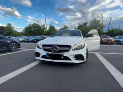 Weiß Gebraucht 2019 Mercedes C43 AMG AMG Limousine | 32.000 € (Fairer Preis)
