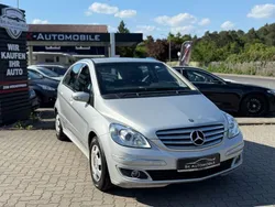 Silber Gebraucht 2006 Mercedes B170 Van / Kleinbus | 3.790 € (Guter Preis)