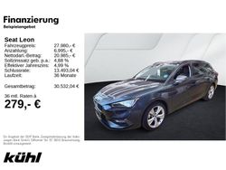Gebraucht 2025 Seat Leon ST CONNECT Kombi | 27.980 € (Fairer Preis)