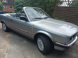 Andere außenfarben Gebraucht 1987 BMW 325 Cabriolet Cabrio | 21.900 €