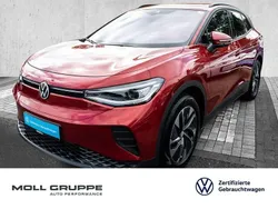 Kings red metallic Gebraucht 2025 VW ID.4 Pro SUV | 39.880 € (Superpreis)