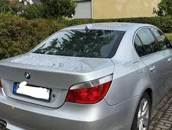 Silber Gebraucht 2003 BMW 525 Limousine | 7.999 € (Teuer)